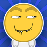 The Gurn runner making the Get Derpy face